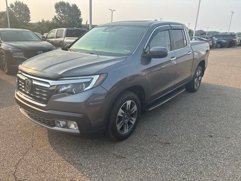 Used 2017 Honda Ridgeline RTL-E image 1