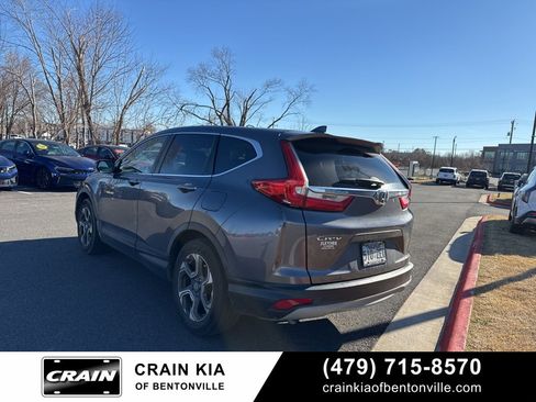 Used 2018 Honda CR-V EX image 8