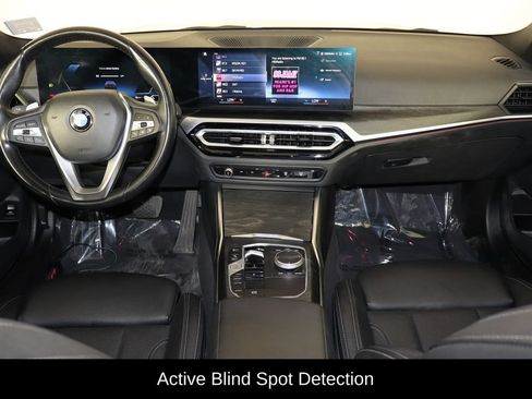 Used 2024 BMW 330i Sedan RWD image 13