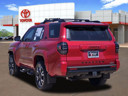 New 2026 Toyota 4Runner TRD Sport Premium image 4