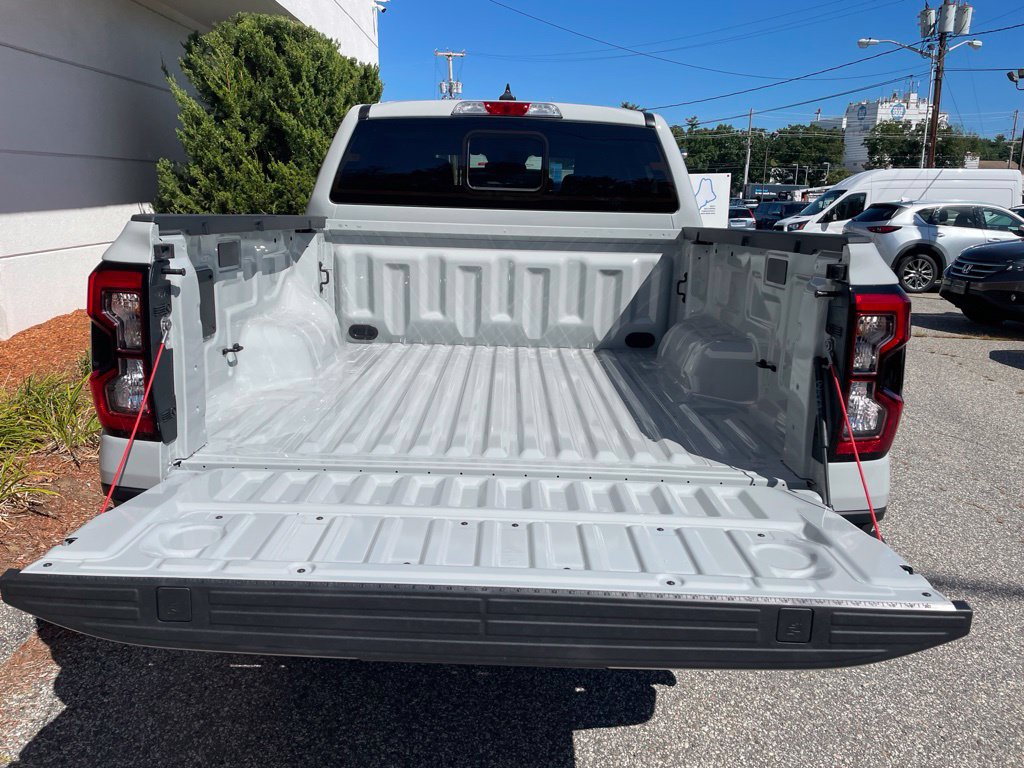New 2026 Ford Ranger XLT AWD/4WD image 16