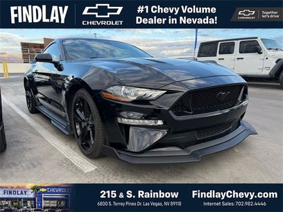 Used 2022 Ford Mustang GT Premium w/ Equipment Group 401A