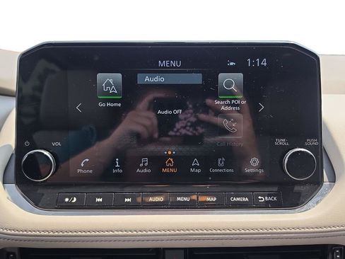 Certified 2023 Nissan Rogue SL w/ SL Premium Package AWD/4WD image 14