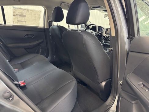 Certified 2025 Nissan Sentra S FWD image 21
