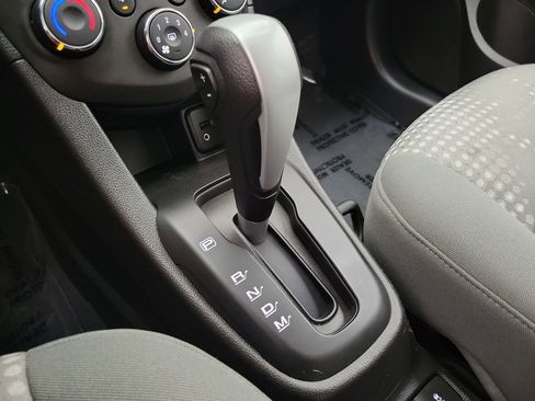 Certified 2017 Chevrolet Sonic LS FWD image 15
