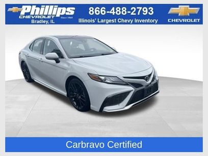 Used 2022 Toyota Camry XSE