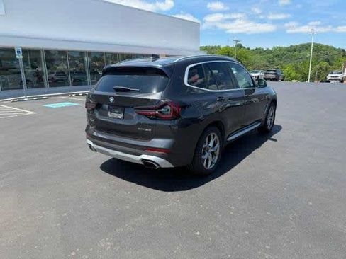 Used 2022 BMW X3 xDrive30i w/ Premium Package AWD/4WD image 9