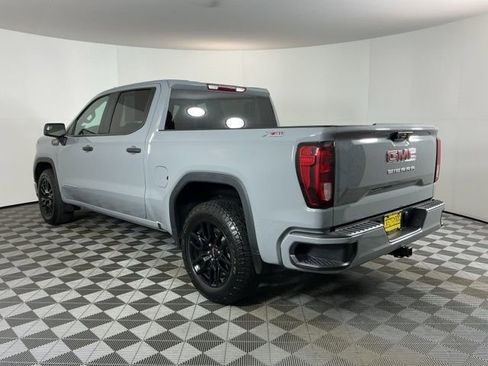 Used 2025 GMC Sierra 1500 Pro w/ Graphite Edition image 6