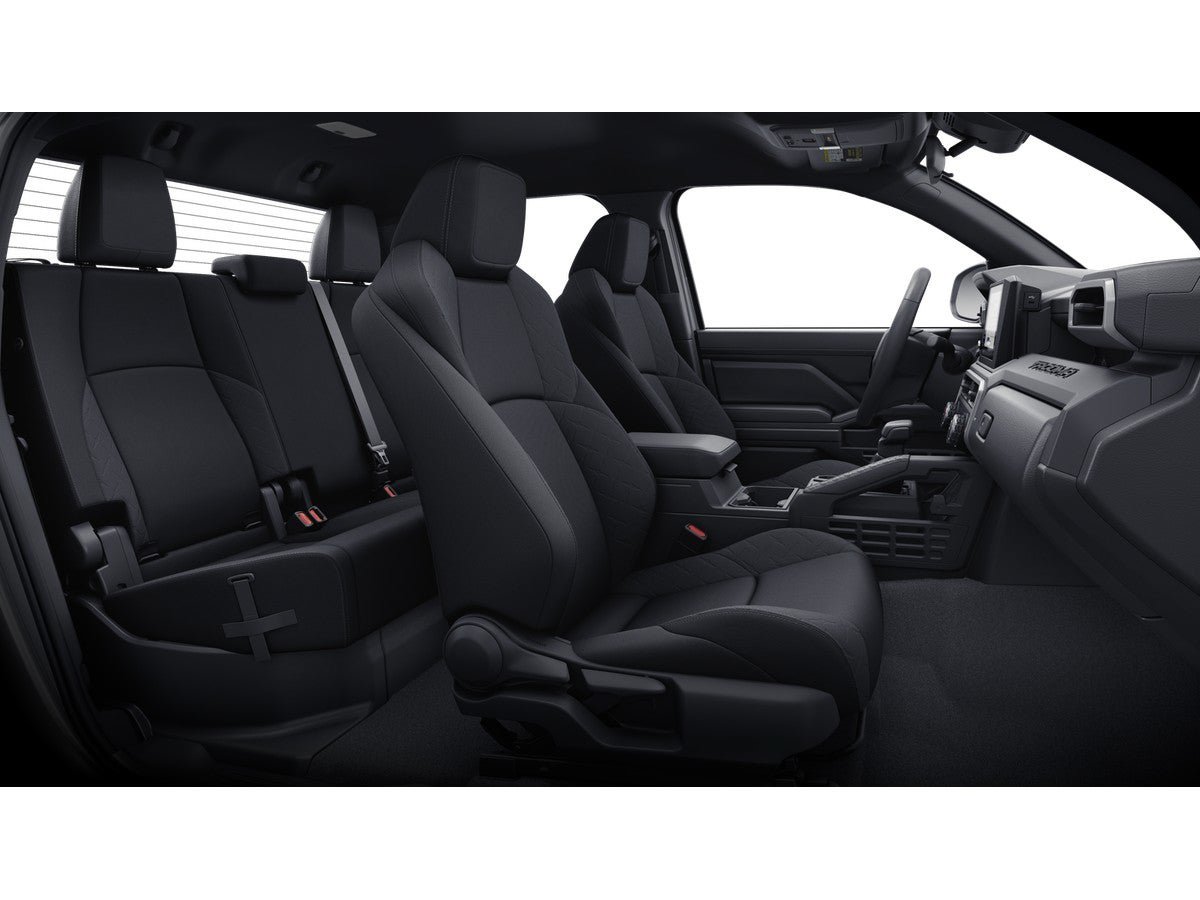 New 2026 Toyota Tacoma SR RWD image 20