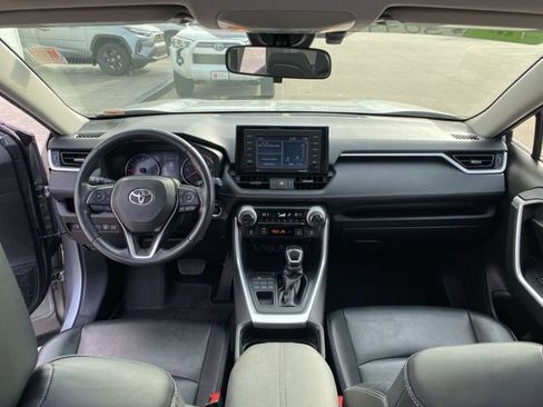 Certified 2021 Toyota RAV4 XLE Premium image 13