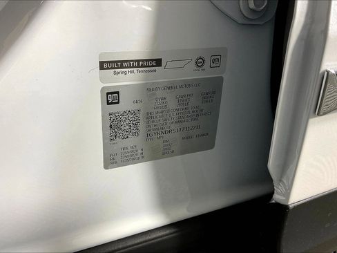 New 2026 Cadillac XT5 Premium Luxury w/ Driver Assist Package image 23