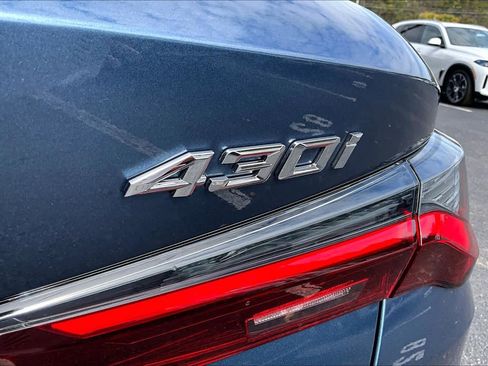 Certified 2026 BMW 430i Convertible w/ Premium Package image 30