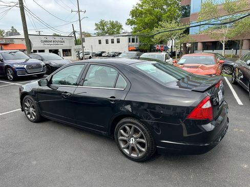 Used 2011 Ford Fusion SE w/ 202A Rapid Spec Order Code image 10