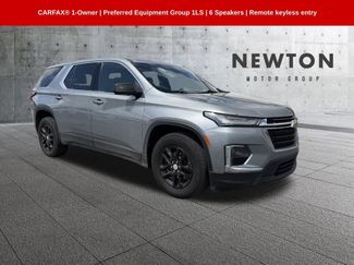 Used 2023 Chevrolet Traverse LS FWD video 1