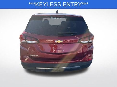 Used 2024 Chevrolet Equinox LT w/ LPO, Floor Liner Package FWD image 4