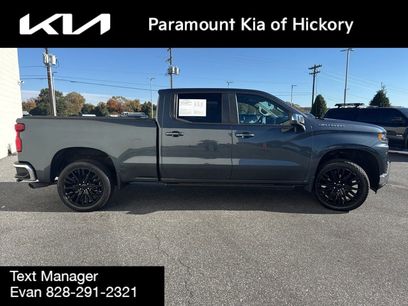 Used 2020 Chevrolet Silverado 1500 LT w/ All-Star Edition
