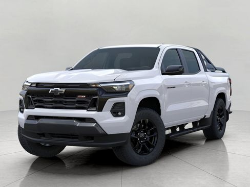New 2025 Chevrolet Colorado Z71 w/ Midnight Edition AWD/4WD image 6