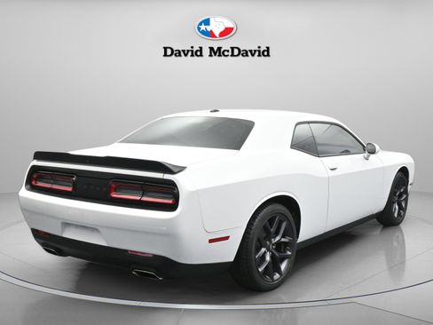 Used 2023 Dodge Challenger SXT w/ Blacktop Package image 16