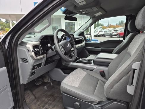 Used 2021 Ford F150 XLT w/ Trailer Tow Package AWD/4WD image 2