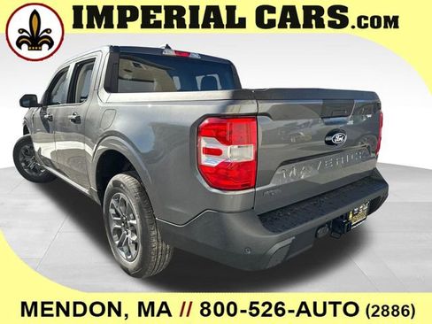 New 2025 Ford Maverick XLT w/ XLT Luxury Package image 9