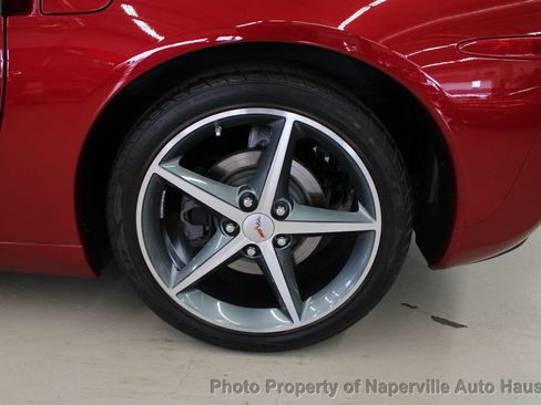Used 2011 Chevrolet Corvette Convertible w/ Preferred Equipment Group RWD image 42