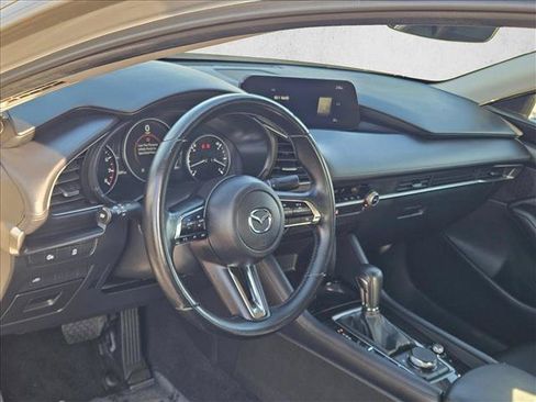 Used 2025 MAZDA MAZDA3 s FWD image 10