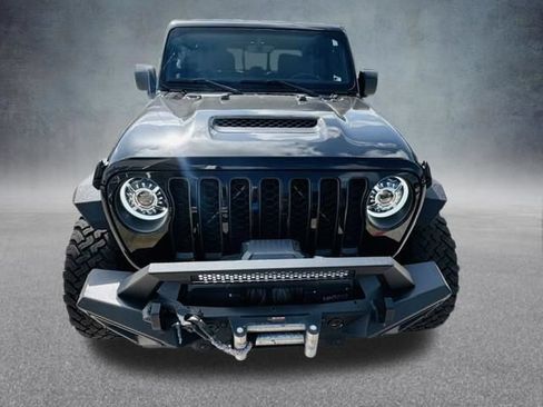 Used 2023 Jeep Gladiator Mojave w/ Cold Weather Group AWD/4WD image 3