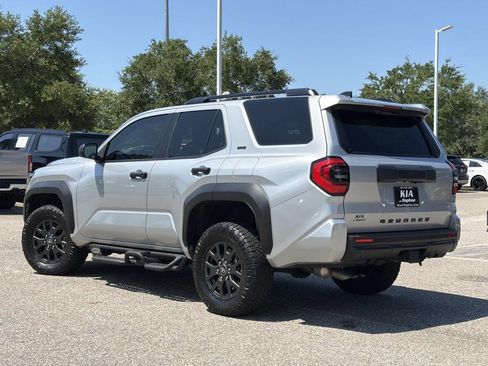 Used 2025 Toyota 4Runner SR5 RWD image 6