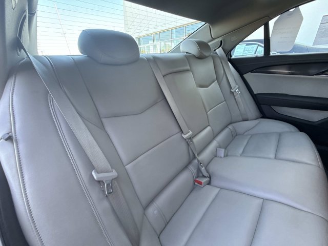 Used 2018 Cadillac ATS 2.0T AWD Sedan image 25