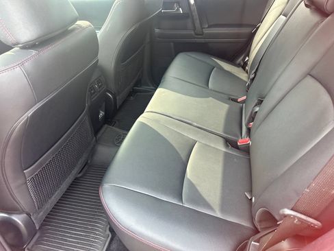 Used 2024 Toyota 4Runner TRD Off-Road Premium w/ Moonroof Package AWD/4WD image 30