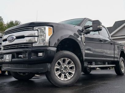 Used 2017 Ford F350 Lariat w/ Lariat Ultimate Package