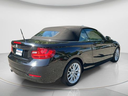 Used 2015 BMW 228i xDrive Convertible AWD/4WD image 5