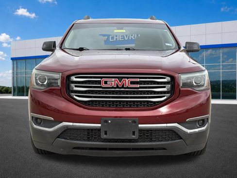 Certified 2017 GMC Acadia SLT AWD/4WD image 2