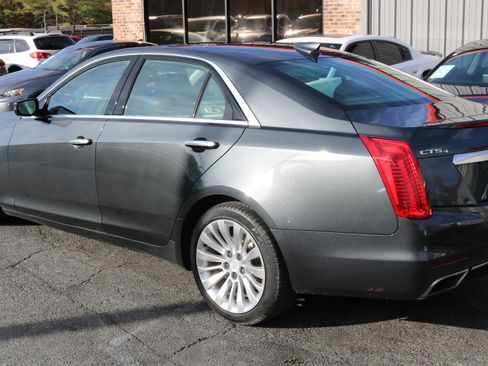 Used 2016 Cadillac CTS Luxury image 5