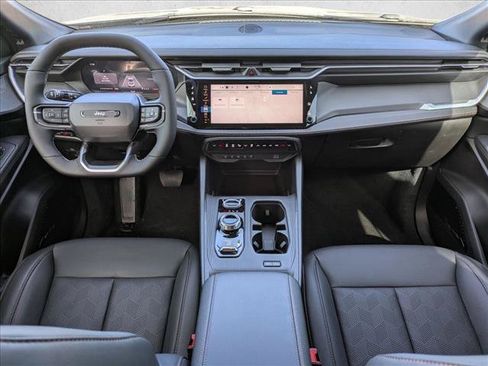 New 2026 Jeep Cherokee Overland w/ Advanced Pro Tech Group AWD/4WD image 15