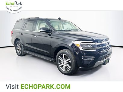 Used 2024 Ford Expedition Limited