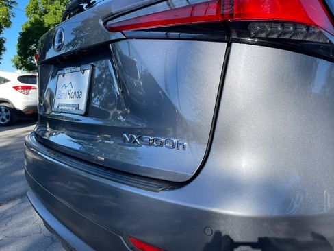 Used 2019 Lexus NX 300h AWD w/ Premium Package image 14
