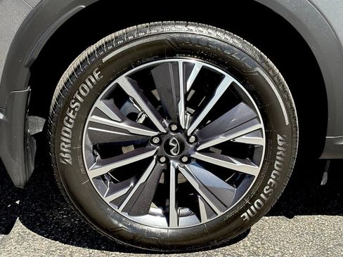 Certified 2026 INFINITI QX60 Luxe w/ Cargo Package FWD image 36
