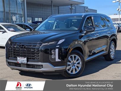 Used 2025 Hyundai Palisade SEL