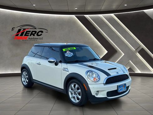 Used 2008 MINI Cooper S FWD image 64