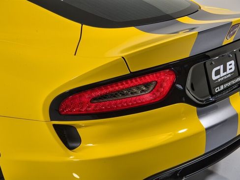 Used 2013 SRT Viper GTS w/ Track Pkg RWD image 37