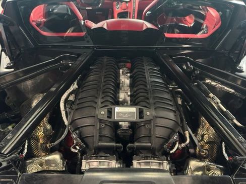 Used 2023 Chevrolet Corvette Z06 w/ Z07 Performance Package RWD image 39