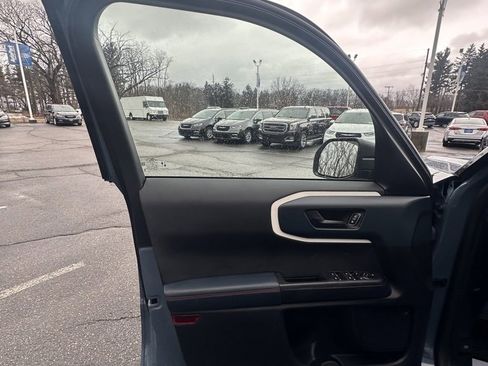 New 2025 Ford Bronco Sport Heritage w/ Convenience Package image 9