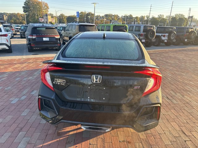 Used 2020 Honda Civic Si image 14