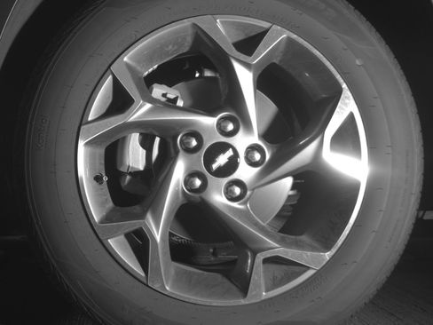 Used 2025 Chevrolet Trax LT image 12