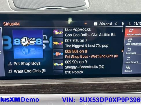 Used 2023 BMW X3 xDrive30i w/ Convenience Package image 29