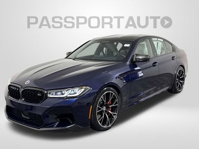 Used 2023 BMW M5 w/ Competition Package