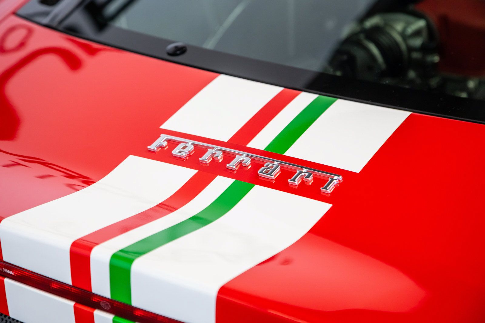 Used 2004 Ferrari 360 Challenge Stradale RWD image 29