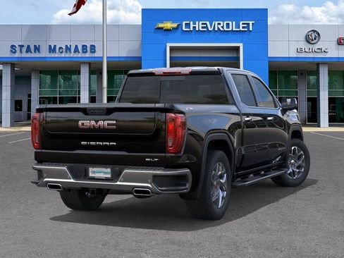 New 2026 GMC Sierra 1500 SLT w/ SLT Premium Plus Package AWD/4WD image 4