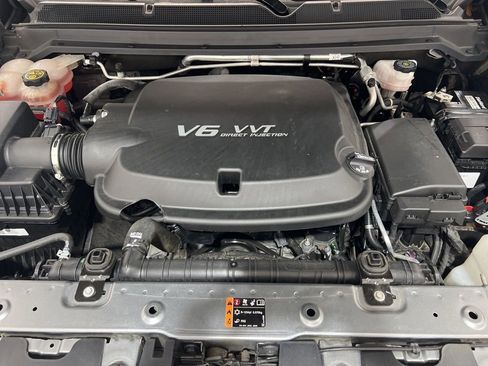 Used 2022 Chevrolet Colorado Z71 RWD image 25
